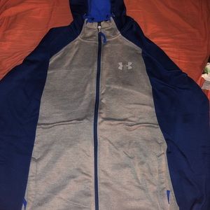 Under armour hoodie